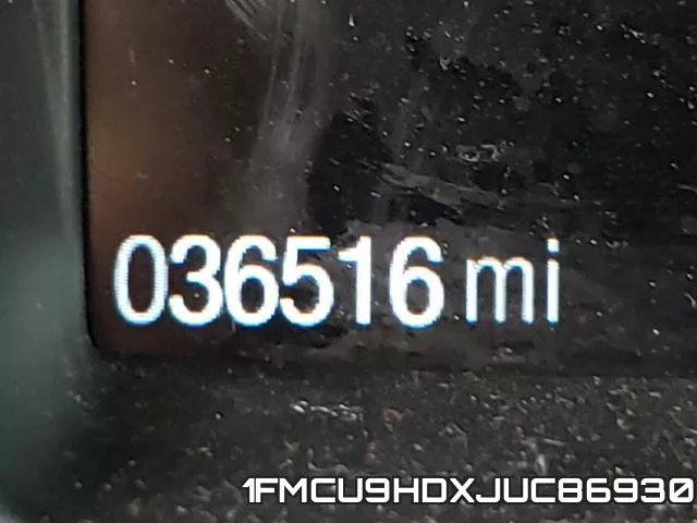 1FMCU9HDXJUC86930 фото 9