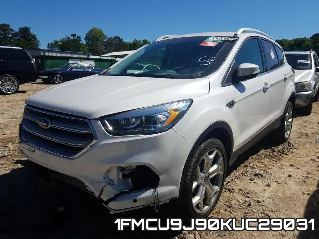 1FMCU9J90KUC29031 фото 3