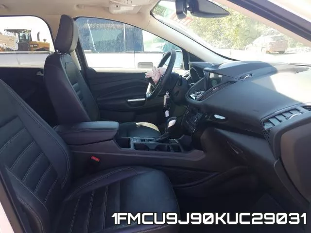 1FMCU9J90KUC29031 фото 6