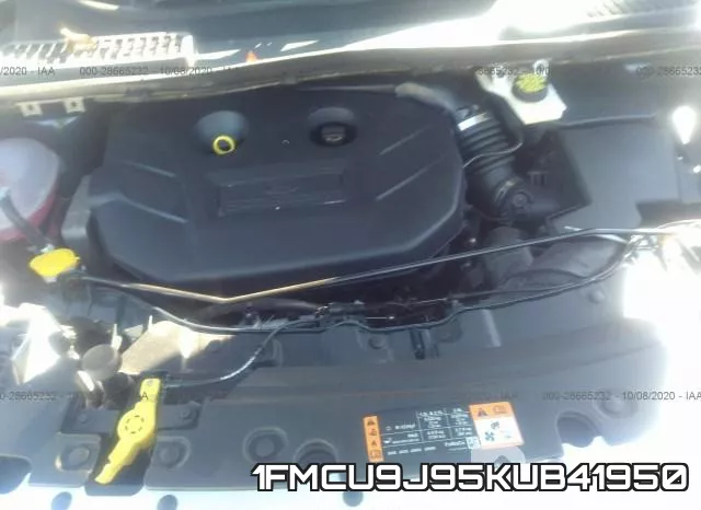 1FMCU9J95KUB41950 фото 2
