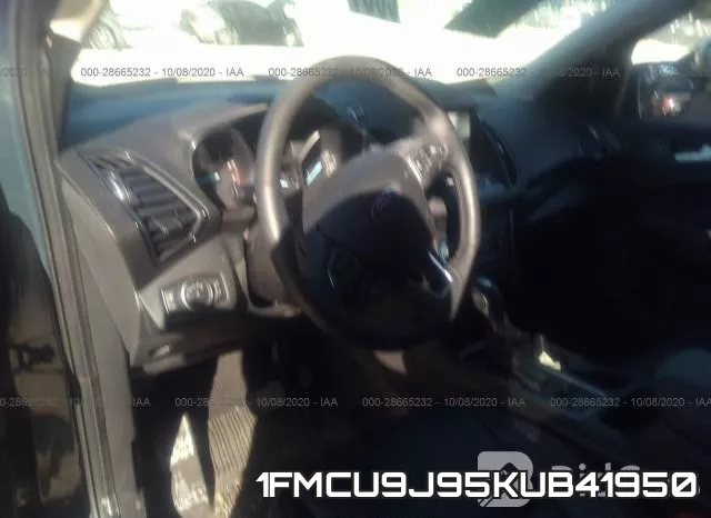 1FMCU9J95KUB41950 фото 6