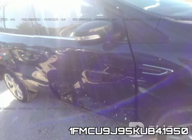 1FMCU9J95KUB41950 фото 7