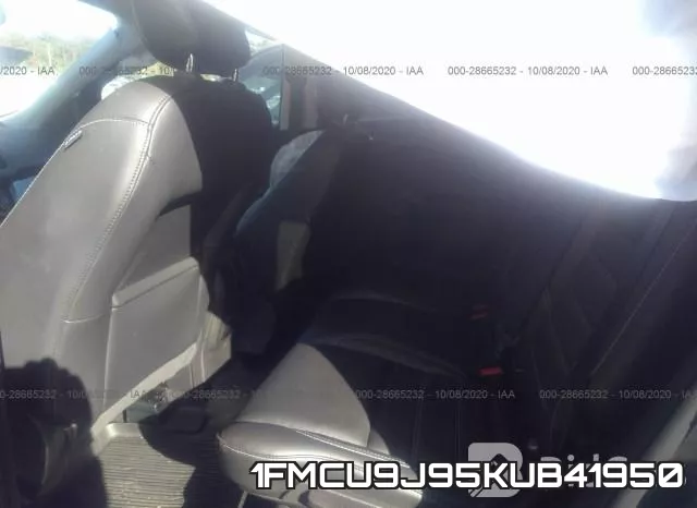 1FMCU9J95KUB41950 фото 9