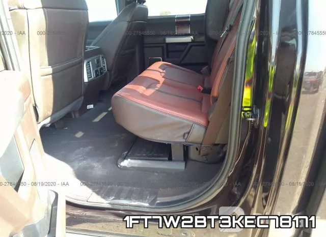 1FT7W2BT3KEC78171 фото 9