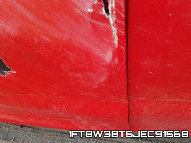 1FT8W3BT6JEC91568 фото 2