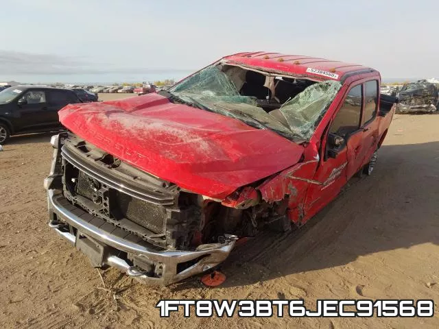 1FT8W3BT6JEC91568 фото 3