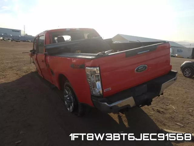 1FT8W3BT6JEC91568 фото 4