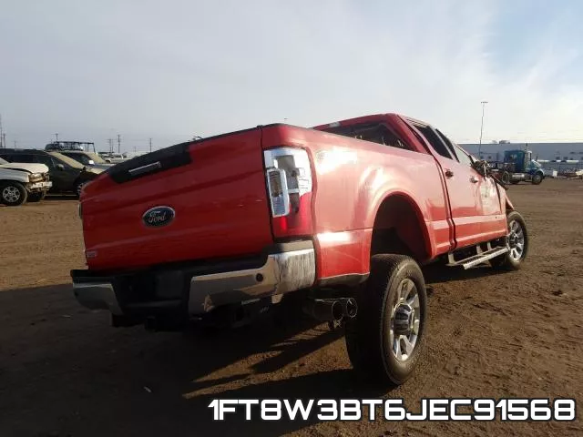 1FT8W3BT6JEC91568 фото 5