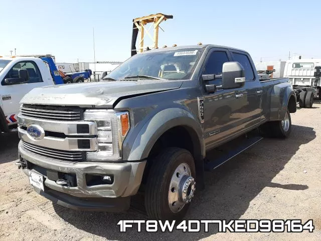 1FT8W4DT7KED98164 фото 3