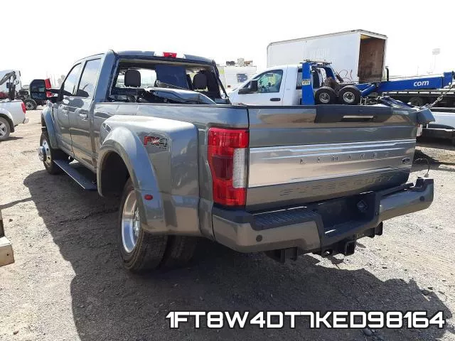 1FT8W4DT7KED98164 фото 4