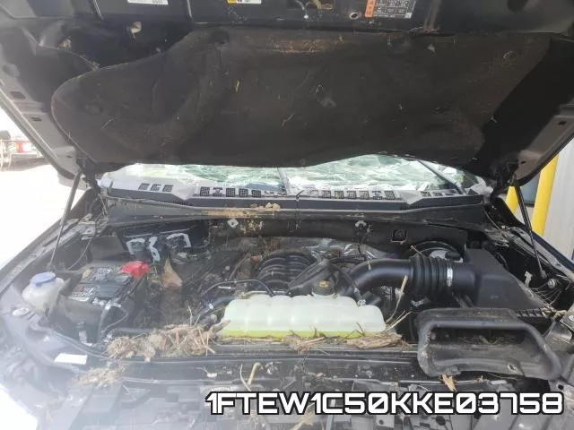 1FTEW1C50KKE03758 фото 8