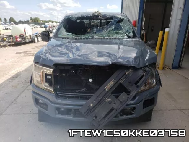 1FTEW1C50KKE03758 фото 10