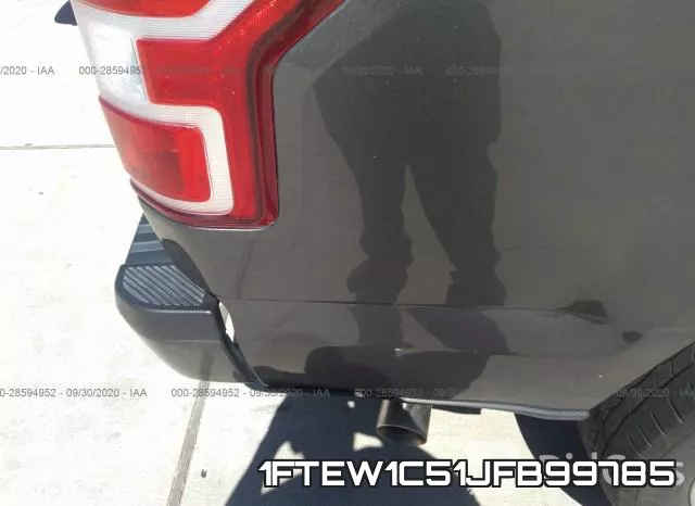 1FTEW1C51JFB99785 фото 7