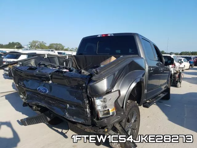 1FTEW1C54JKE28273 фото 5