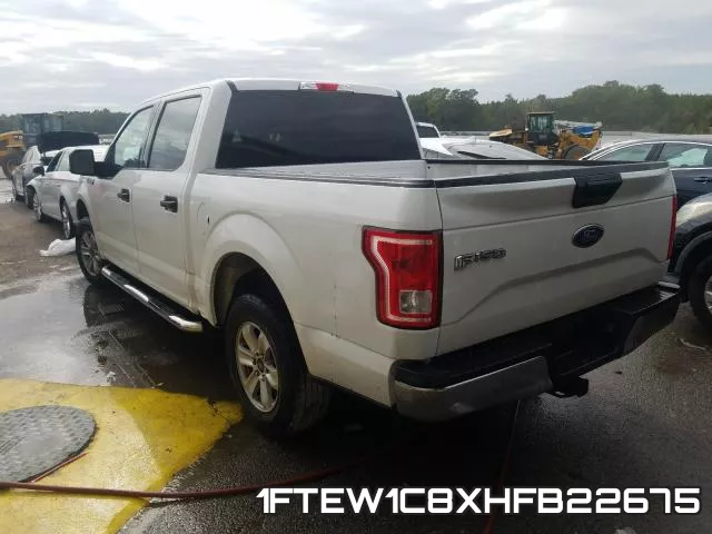 1FTEW1C8XHFB22675 фото 4