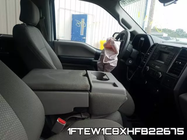 1FTEW1C8XHFB22675 фото 6