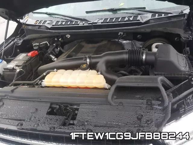 1FTEW1CG9JFB88244 фото 8