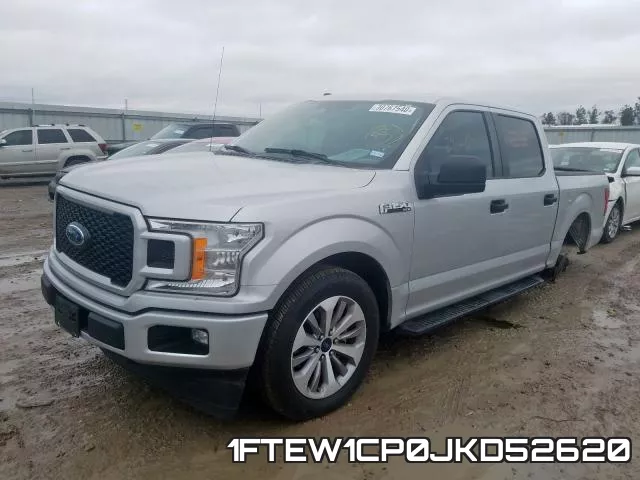 1FTEW1CP0JKD52620 фото 3