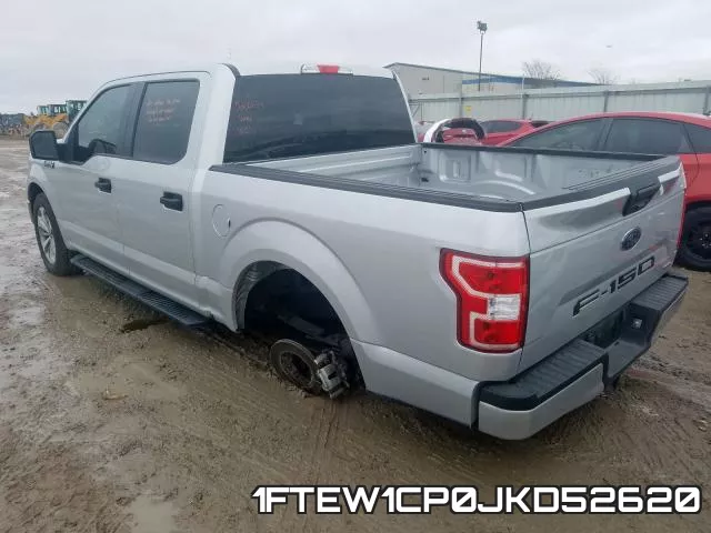 1FTEW1CP0JKD52620 фото 4