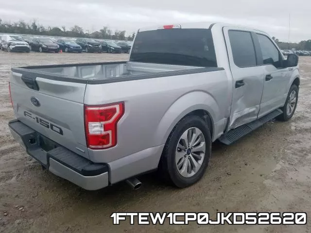 1FTEW1CP0JKD52620 фото 5