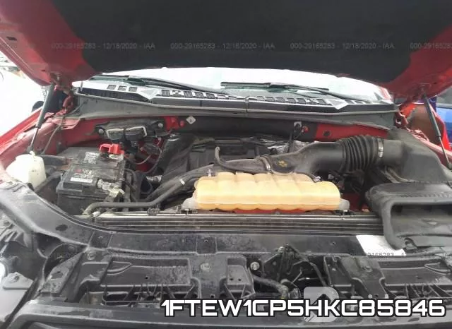 1FTEW1CP5HKC85846 фото 2