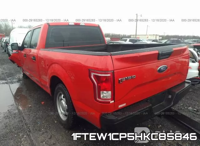 1FTEW1CP5HKC85846 фото 4