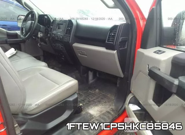 1FTEW1CP5HKC85846 фото 6