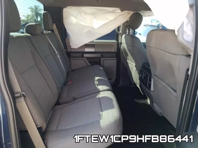 1FTEW1CP9HFB86441 фото 6