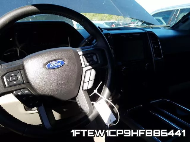 1FTEW1CP9HFB86441 фото 8