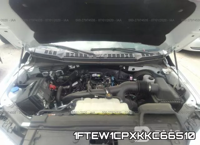 1FTEW1CPXKKC66510 фото 2