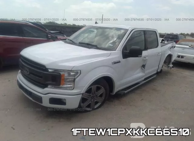 1FTEW1CPXKKC66510 фото 3