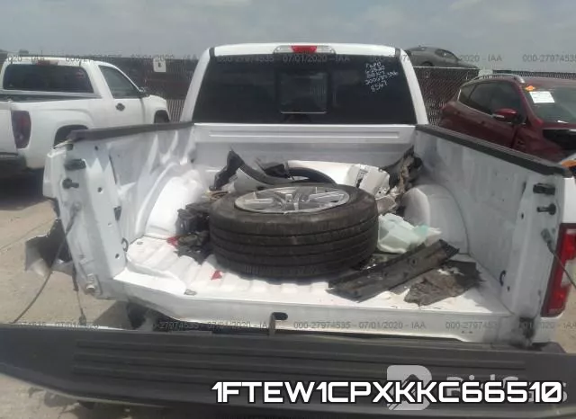 1FTEW1CPXKKC66510 фото 9