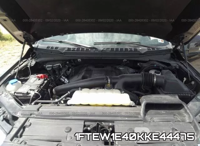 1FTEW1E40KKE44475 фото 2