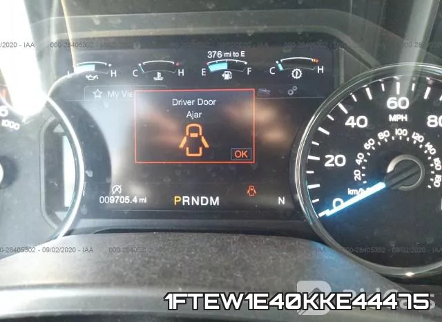1FTEW1E40KKE44475 фото 8