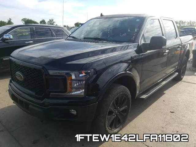 1FTEW1E42LFA11802 фото 3