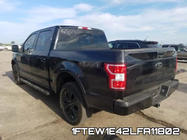 1FTEW1E42LFA11802 фото 4