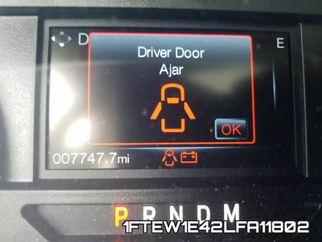 1FTEW1E42LFA11802 фото 9