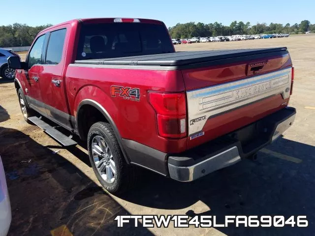 1FTEW1E45LFA69046 фото 3