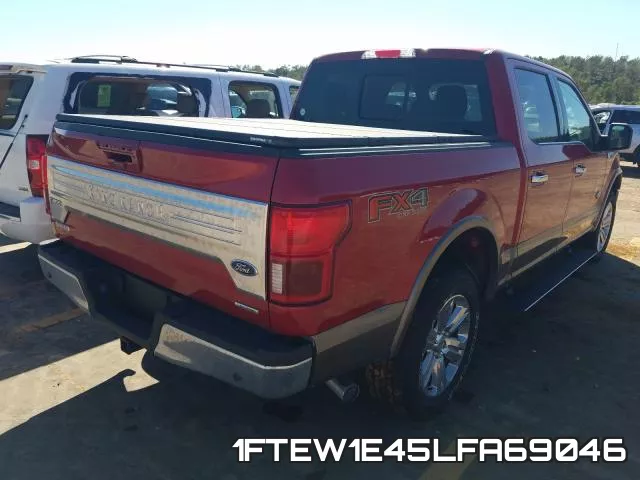 1FTEW1E45LFA69046 фото 4