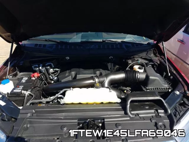 1FTEW1E45LFA69046 фото 7