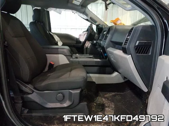 1FTEW1E47KFD49792 фото 6