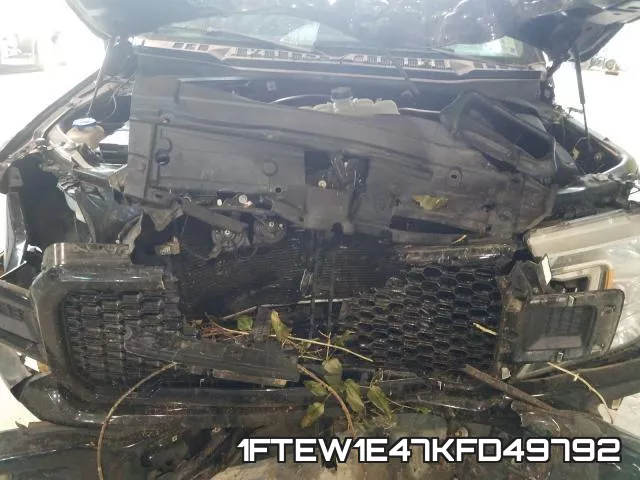 1FTEW1E47KFD49792 фото 7