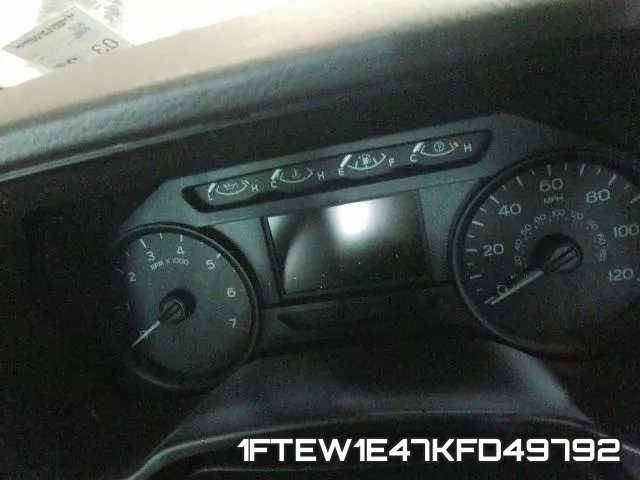 1FTEW1E47KFD49792 фото 8