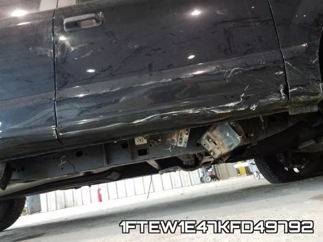 1FTEW1E47KFD49792 фото 9