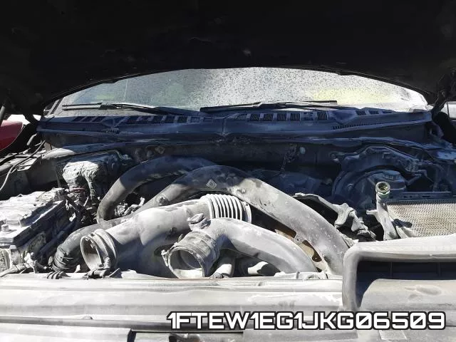 1FTEW1EG1JKG06509 фото 8