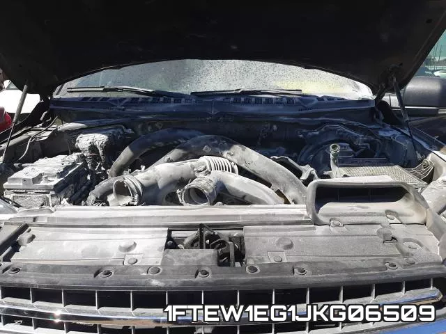 1FTEW1EG1JKG06509 фото 10