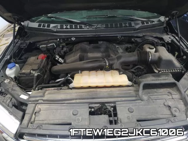 1FTEW1EG2JKC61006 фото 8