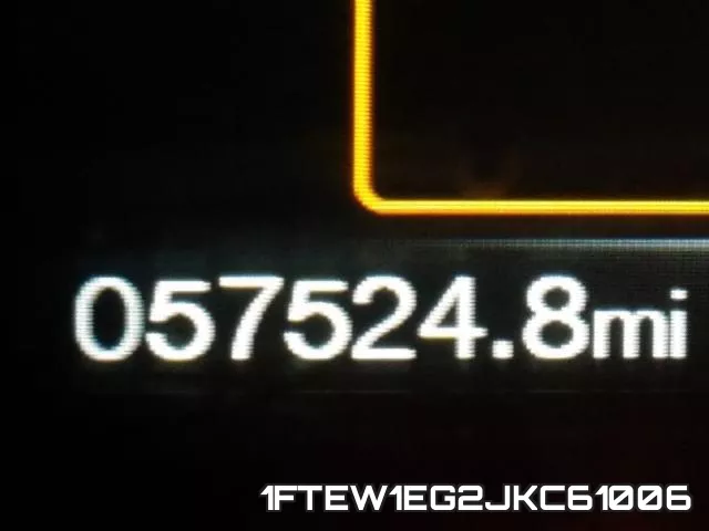 1FTEW1EG2JKC61006 фото 9