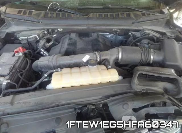 1FTEW1EG5HFA60347 фото 2
