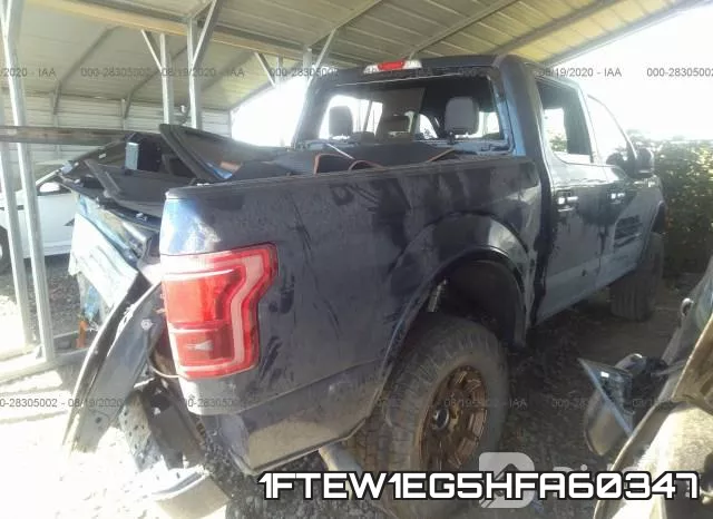 1FTEW1EG5HFA60347 фото 5